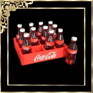 DJW102 Crate of Coke