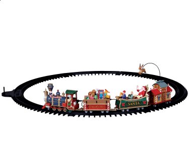 04232 Starlight Express Animated Battery Operated 2010