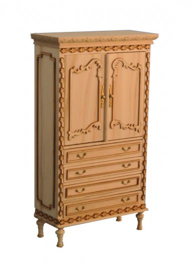 DBEF218 Armoire Cabinet - Click Image to Close