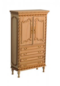 DBEF218 Armoire Cabinet
