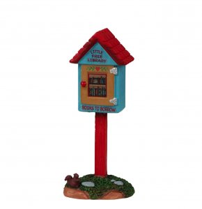 24968 LITTLE FREE LIBRARY 2022