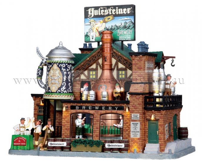 05073 Yulesteiner Brewery - Click Image to Close