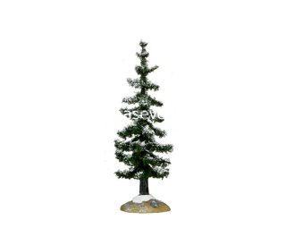 64111 Lemax Blue Spruce Tree 5" 2016