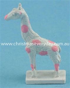 DMUL1578 Toy Giraffe