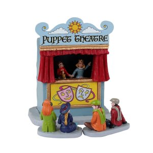 33619 LEMAX Puppet Theater 2023 Pre Order Now