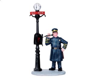 02830 Police Call Box