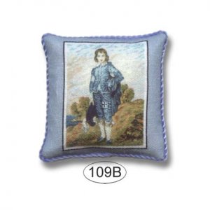 DPIL109B Pillow Little Boy Blue