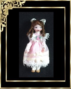 DAC643 Marcella Doll