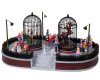 84854 City Zoo Visitors Set of 7 Animated / Musical