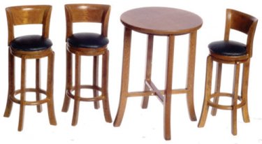 DAZT6264 Table and Stools
