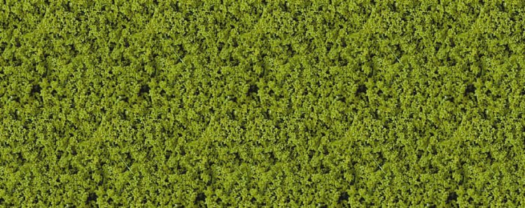 T1560 Heki Foliage Foam Light Green 200m - Click Image to Close