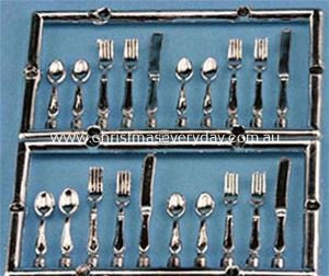 DIM65171 Cutlery Set (Flatware) Silver