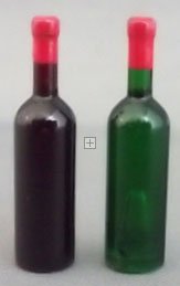 DHR59985 Wine Bottle Unlabelled