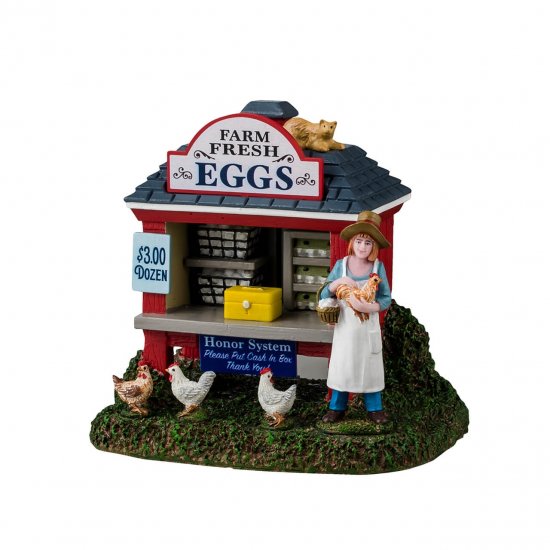 43718 Egg-Cellent Egg Stand 2024 - Click Image to Close