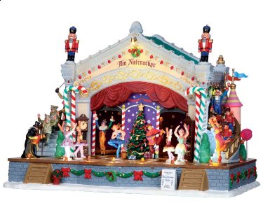 05071 Nutcracker Suite, Set of 7 2010