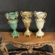 APR036 Vase French Double 53mm High APR036 Vase French Double 53mm High
