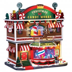 65164 Christmas Candy Works 2017