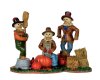 12893 Lemax Scarecrow Band 12893 Lemax Scarecrow Band
