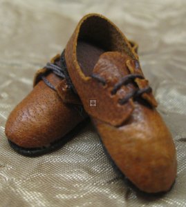 DPR9 Doll House Hand Made Leather Dress Shoes