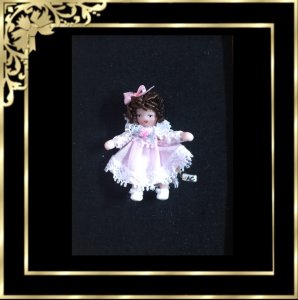 DAC101 Baby Gracie Doll