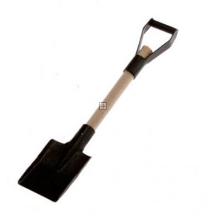 DMUL5587 Rustic Shovel