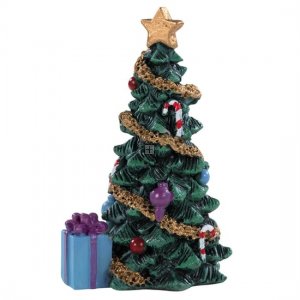92743 Lemax Christmas Tree 2019