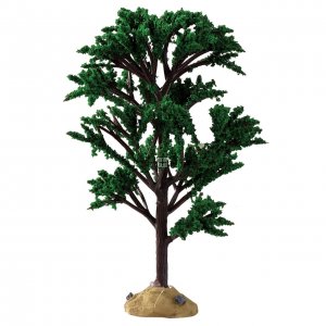 94541 Lemax 5" Green Elm Tree 2019