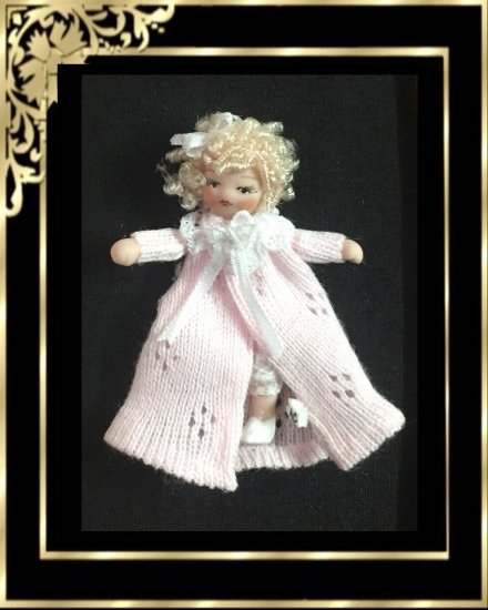 DAC121 Baby Emily Doll - Click Image to Close