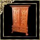 D06172 Display Cabinet 2 Door / 2 Draw Embossed D06172 Display Cabinet 2 Door / 2 Draw Embossed