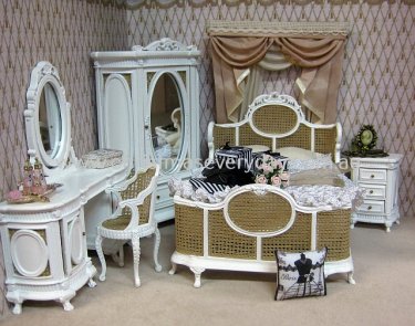 dollhouse bedroom furniture