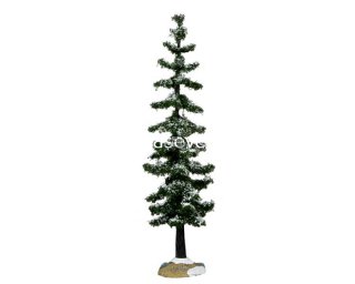 64112 Lemax Blue Spruce Tree 8" 2016 order for 2021