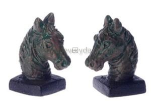 DFCA4120 Bronzed Horses
