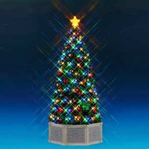 54580 Lemax Bluetooth Musical Tree Due August