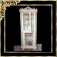 DF77605 Cabinet Display Corner DF77605 Cabinet Display Corner