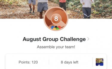 Pacer Monthly Group Challenge Step 4 Pacer Monthly Group Challenge Step 4