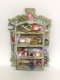 001 Sewing Notion Wall Rack Display One Off