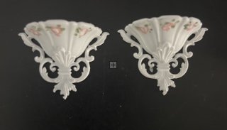 APR139A Sconce 28mm Wall Sconce Pair