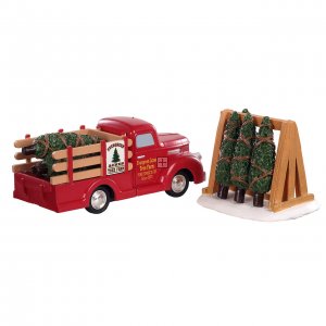 93423 TREE DELIVERY SET 2 2020