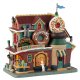 35031 LEMAX Danny's Donuts and Coffee 2023 Pre Order Now