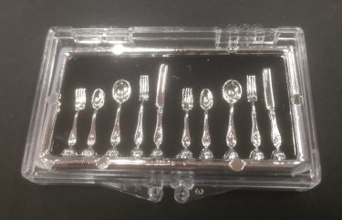 DCB130 2 Place Sets Cutlery Silver (Flatware)