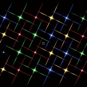 84382 Lemax Super Bright Multi Colour Light String 2018