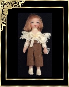 DAC644 Doll Mitchel