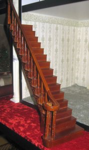 D8051 Single Staircase nominate Left or Right