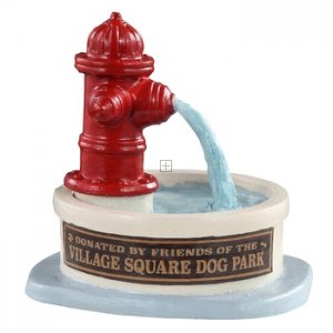 14843 Dog Park Water Fountain