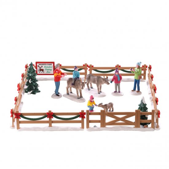 93434 REINDEER PETTING ZOO arriving 2023 - Click Image to Close
