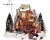 36321 Oak Creek Grist Mill Set of 2