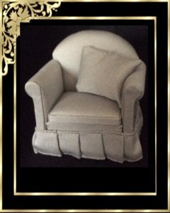 DCLA10952 Chair Gray