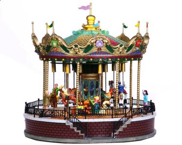 14325 Sunshine Carousel 2011