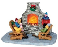 44753 Outdoor Fireplace 2014 RETIRED