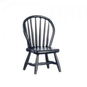 DCLA07815 Chair Dining Windsor Black